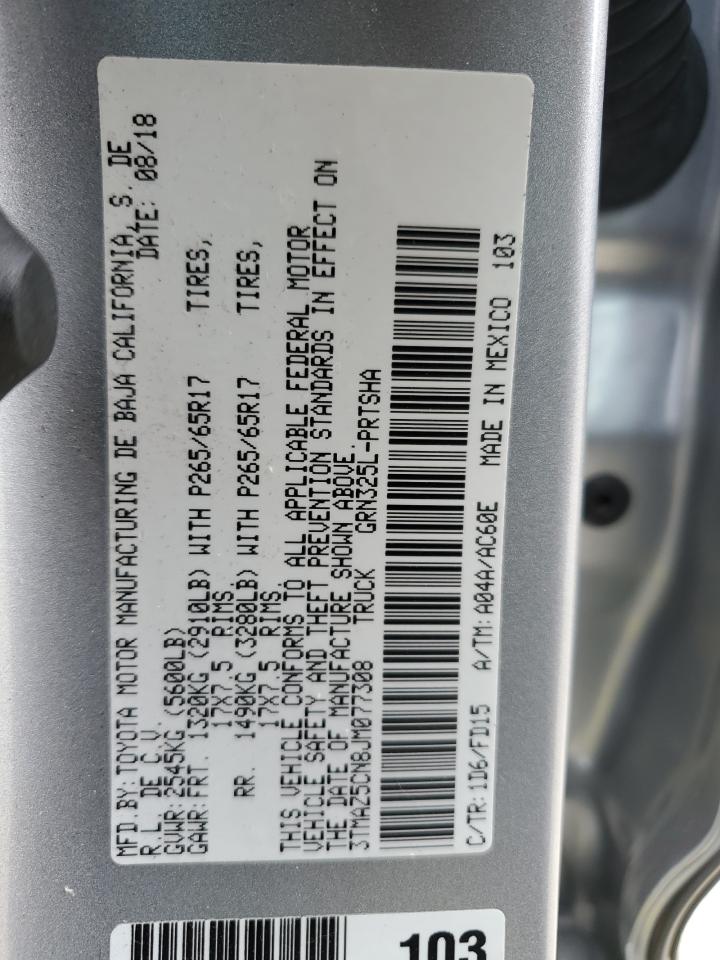 2018 Toyota Tacoma - Image 14