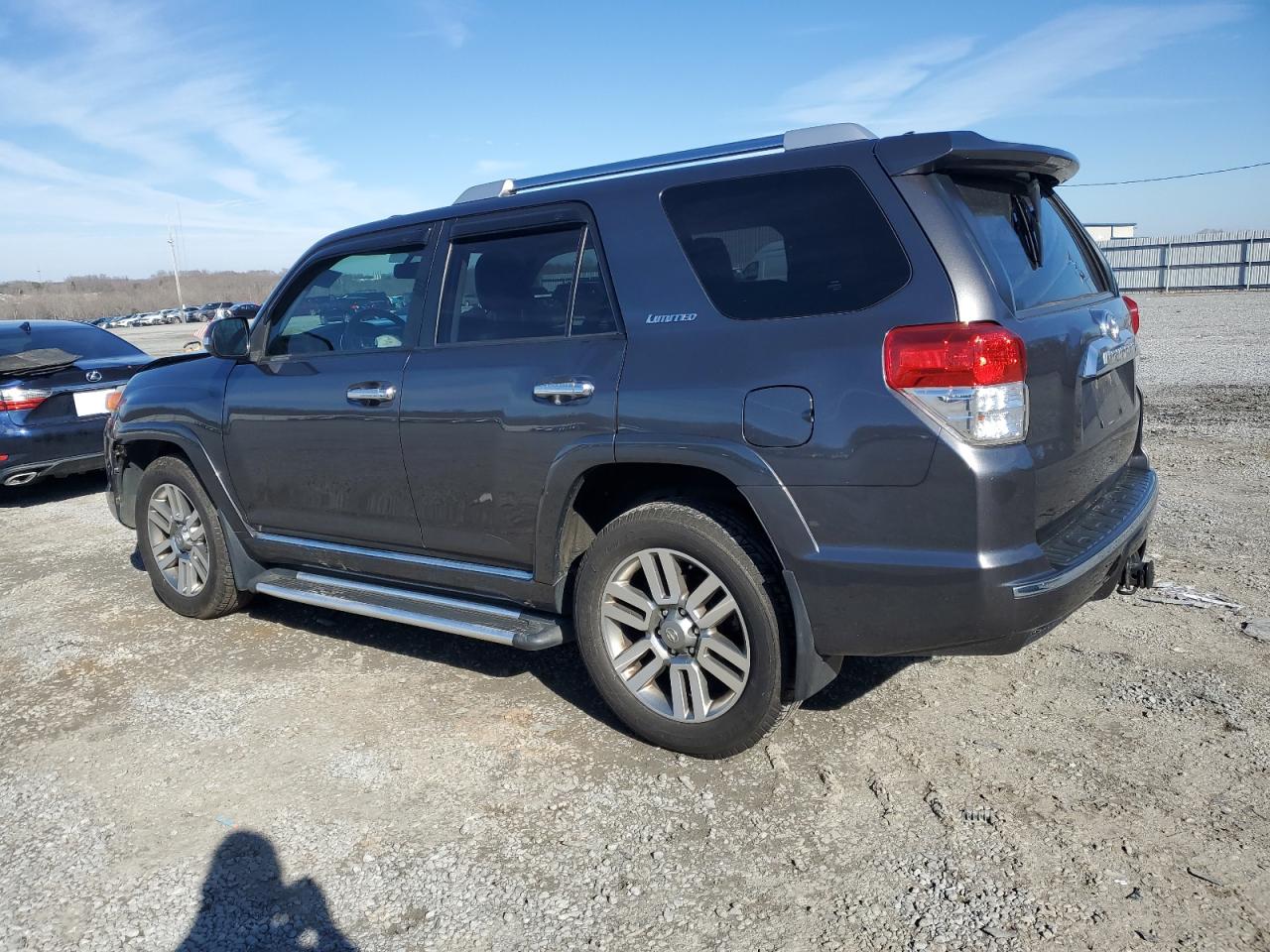 2011 Toyota 4Runner - Image 2
