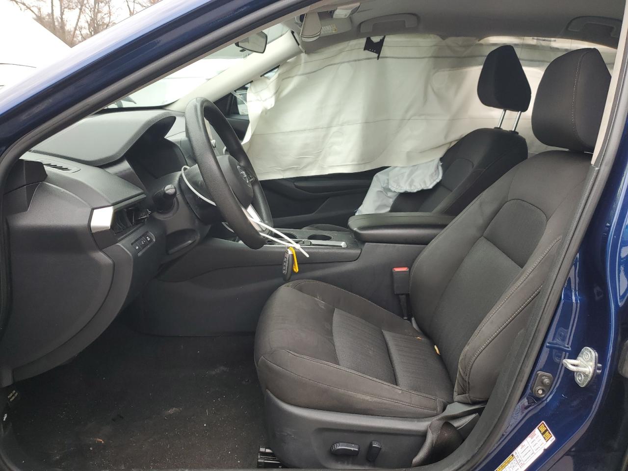 2020 Nissan Altima S VIN: 1N4BL4BV3LC212321 Lot: 42655755