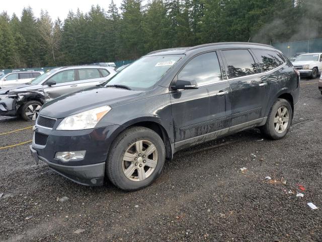 2012 Chevrolet Traverse Lt продається в Graham, WA - Rear End