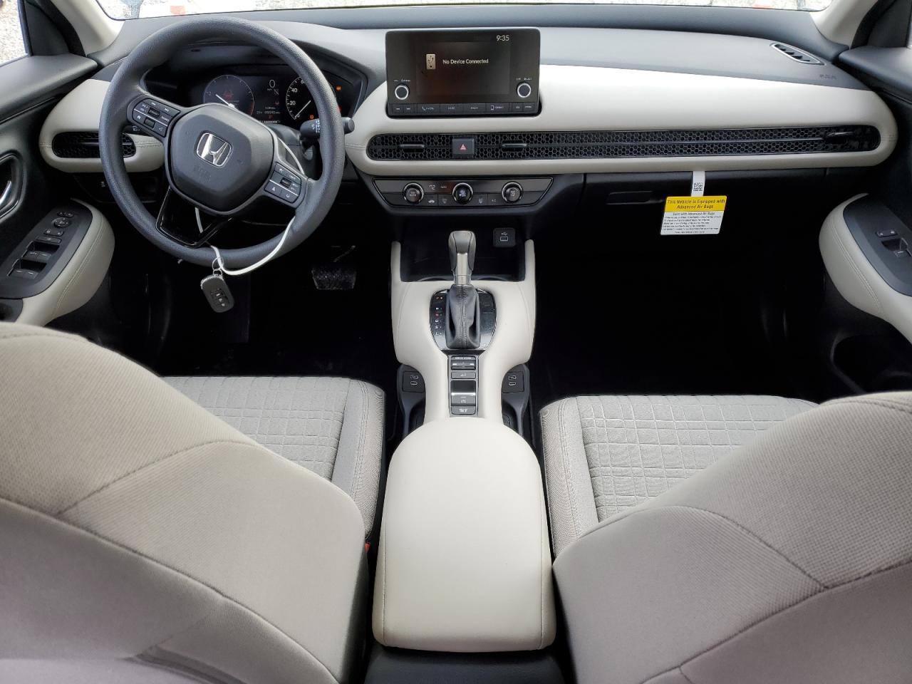 2025 Honda HR-V - Image 8