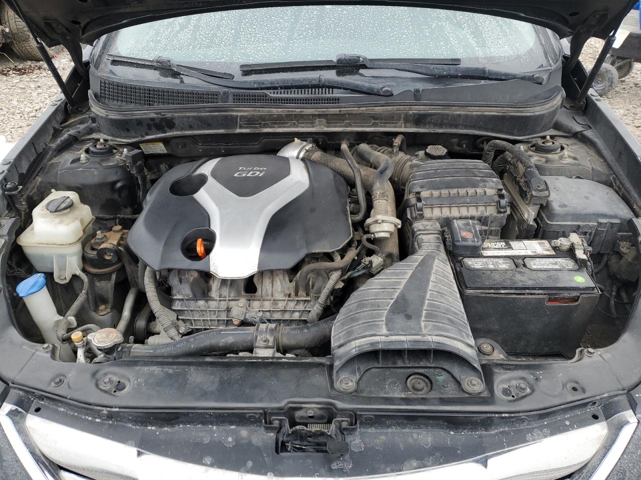 2013 Hyundai Sonata - Image 11