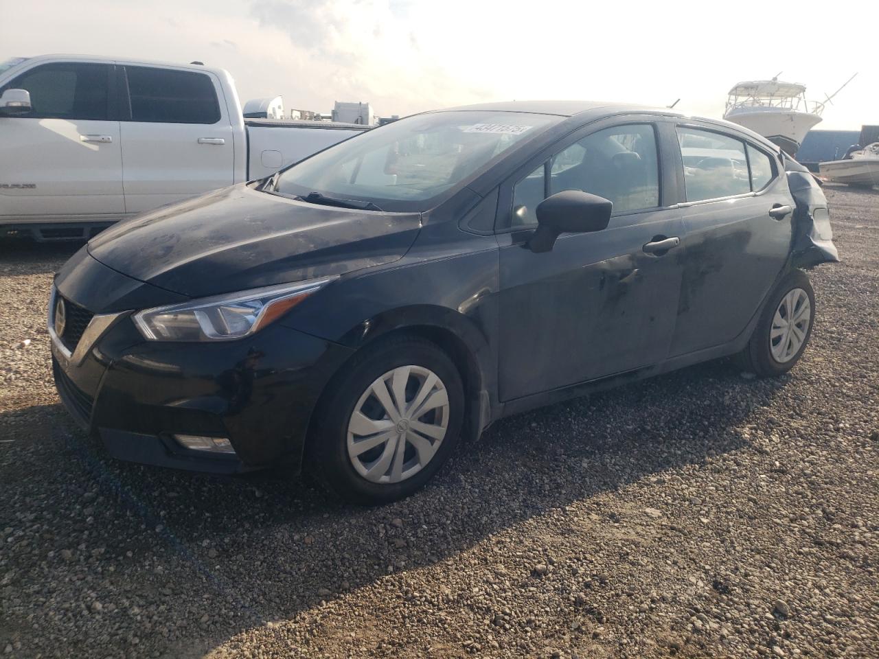 2020 Nissan Versa - Image 1