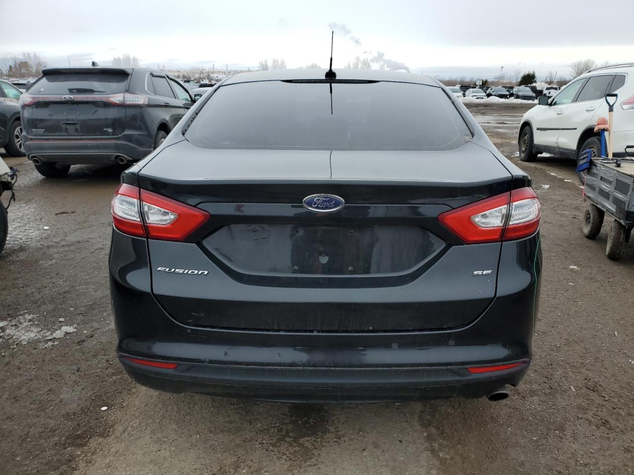 2014 Ford Fusion - Image 6
