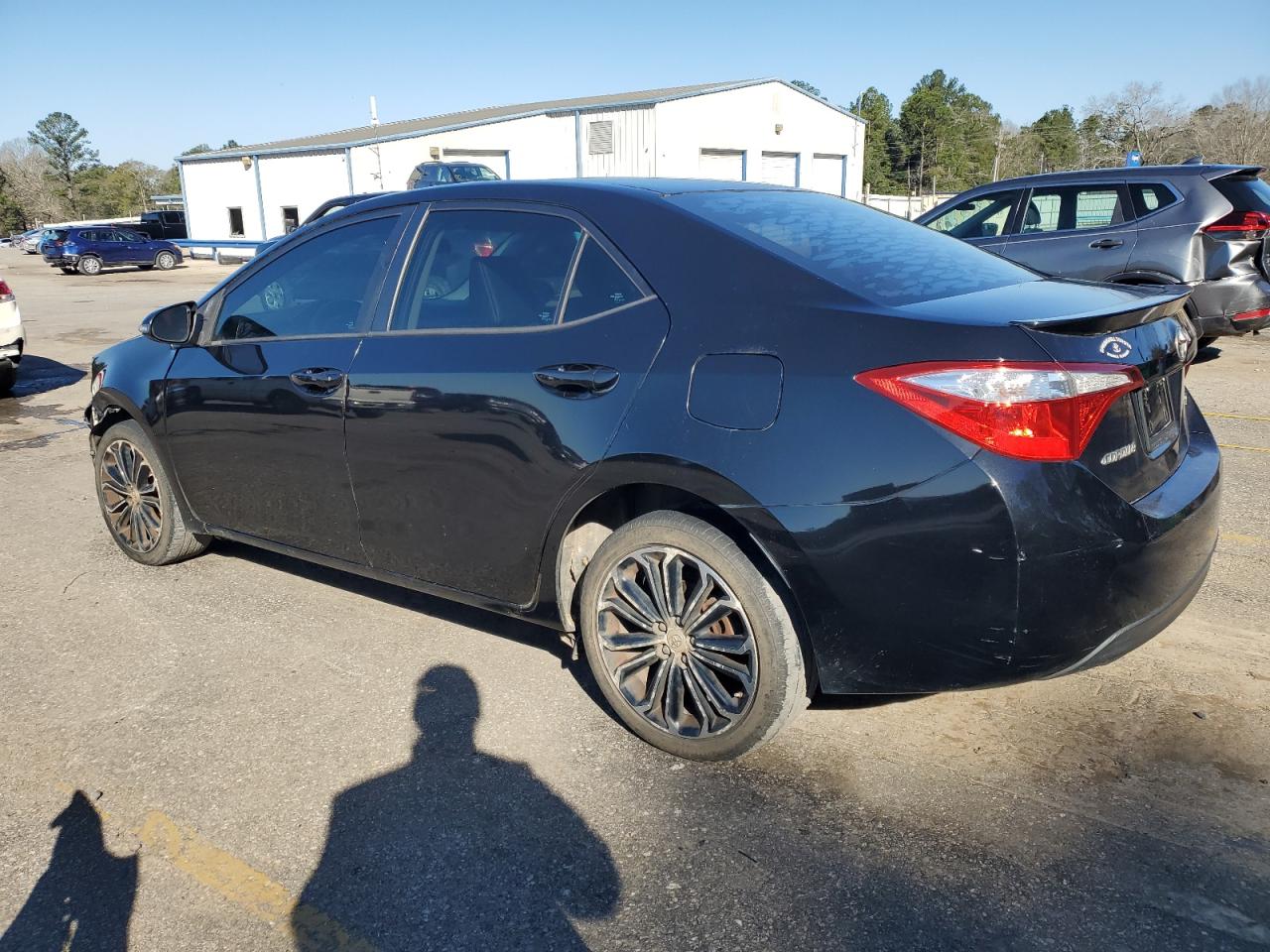 2016 Toyota Corolla - Image 2
