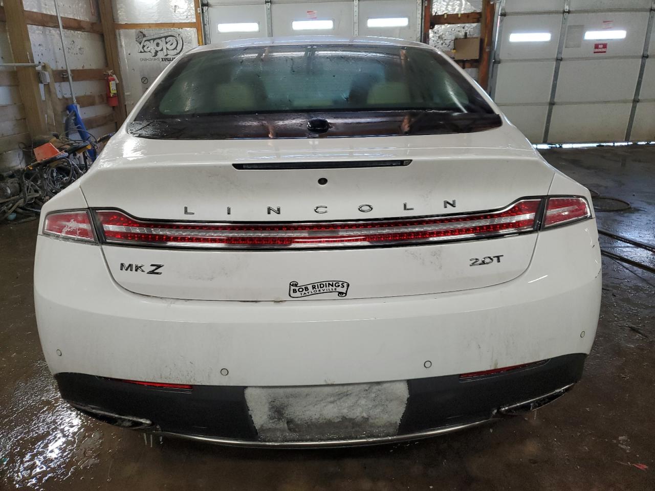 2017 Lincoln MKZ - Image 6