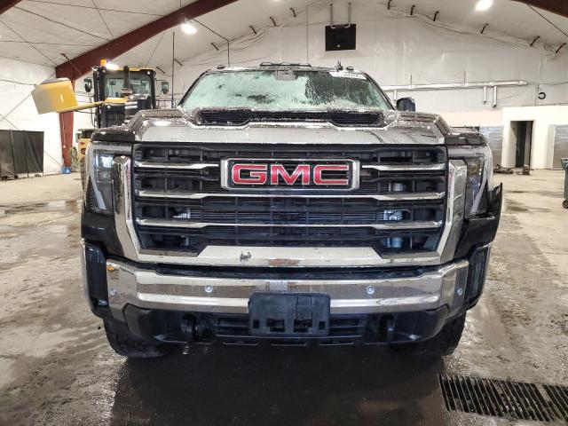  GMC SIERRA 2024 Чорний