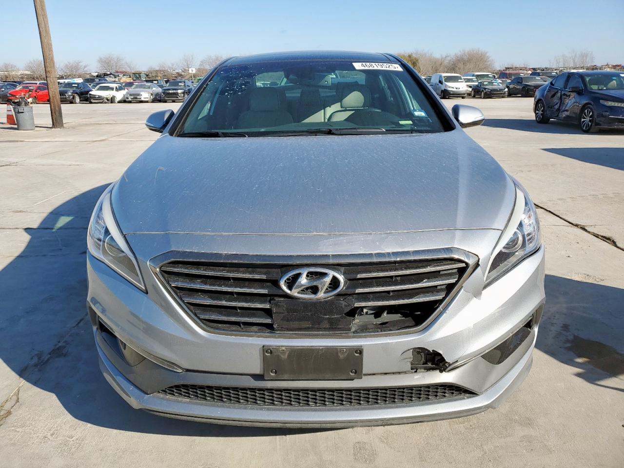 2015 Hyundai Sonata - Image 5