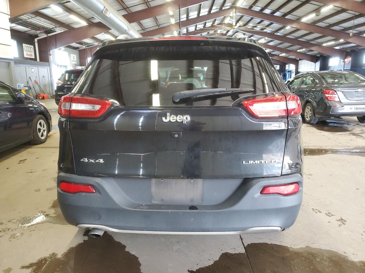 2016 Jeep Grand Cherokee - Image 6