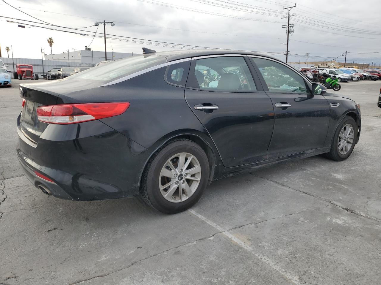 2017 Kia Optima - Image 3