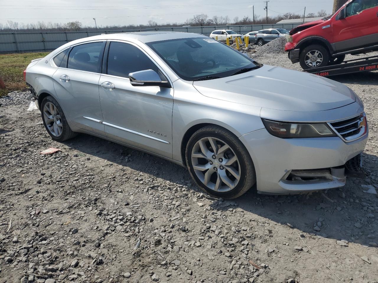 2014 Chevrolet Impala - Image 4