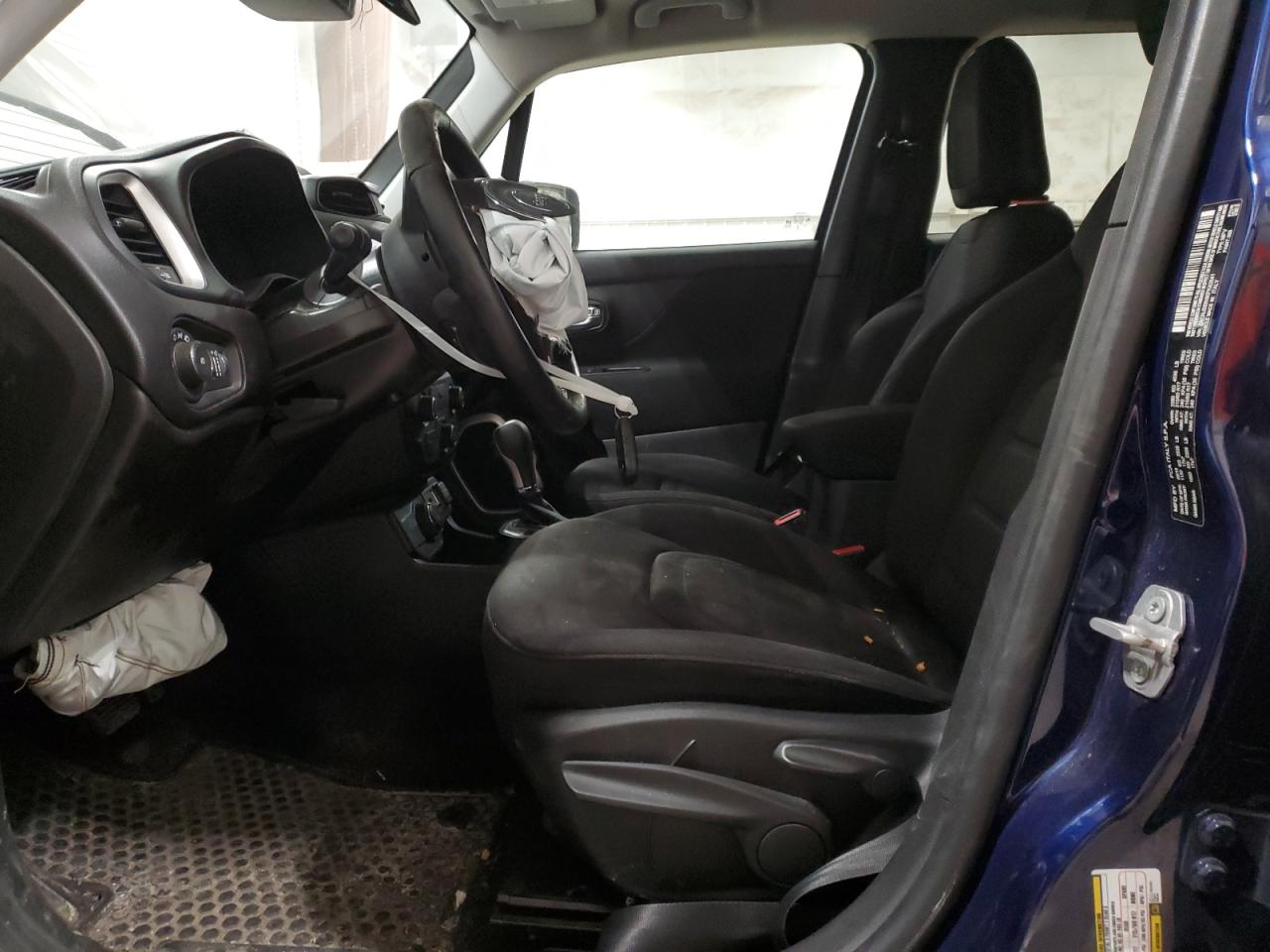 2019 Jeep Renegade - Image 7
