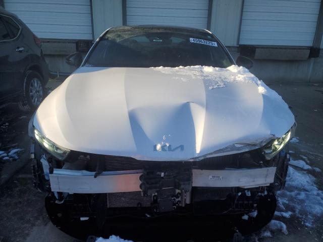  KIA K5 2024 White