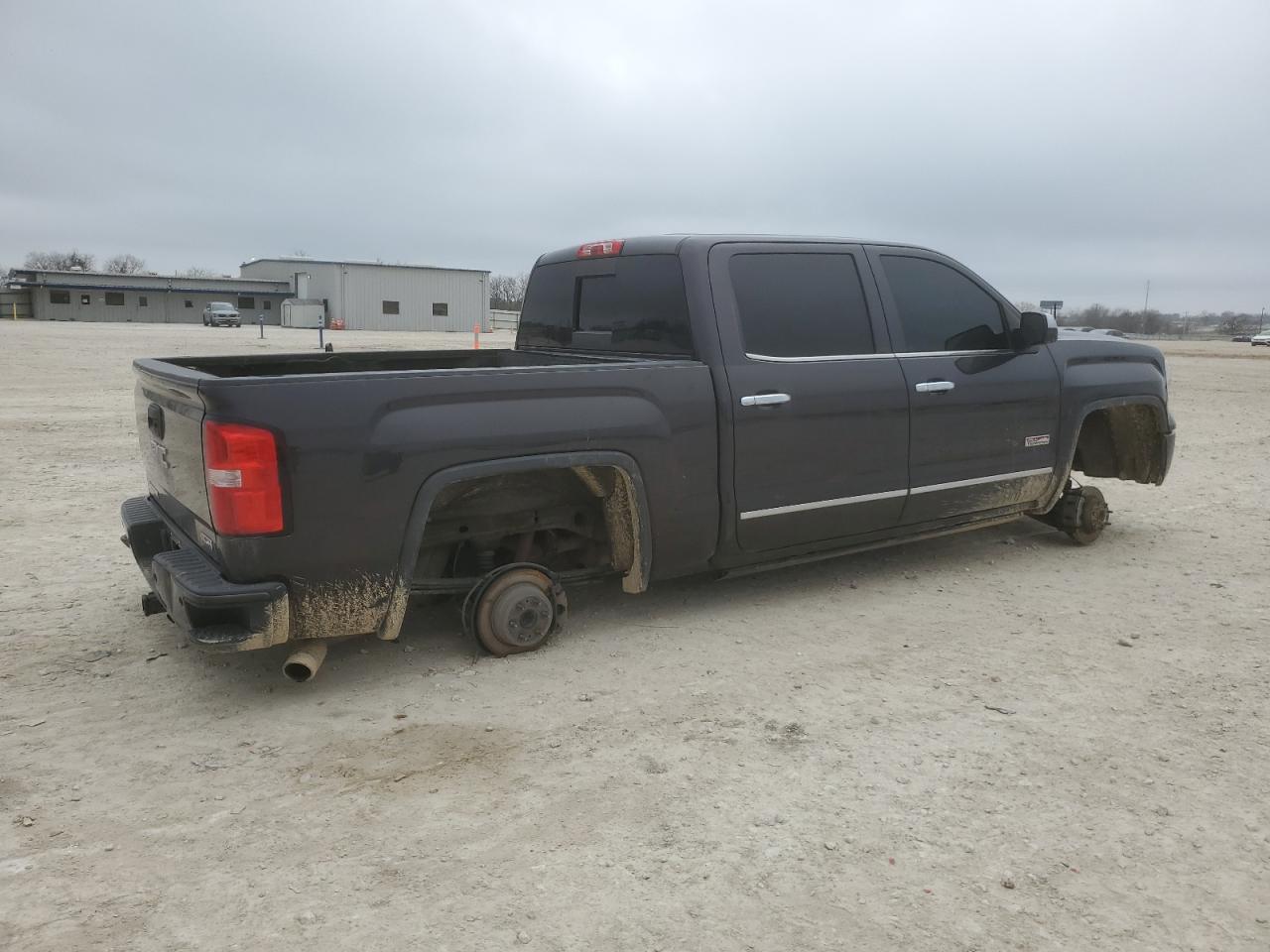 2015 GMC Sierra - Image 3