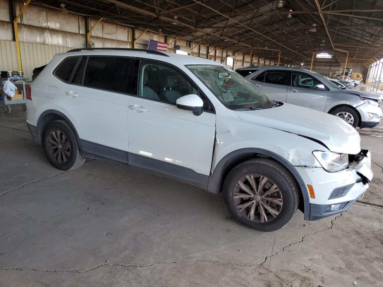 2018 Volkswagen Tiguan - Image 4