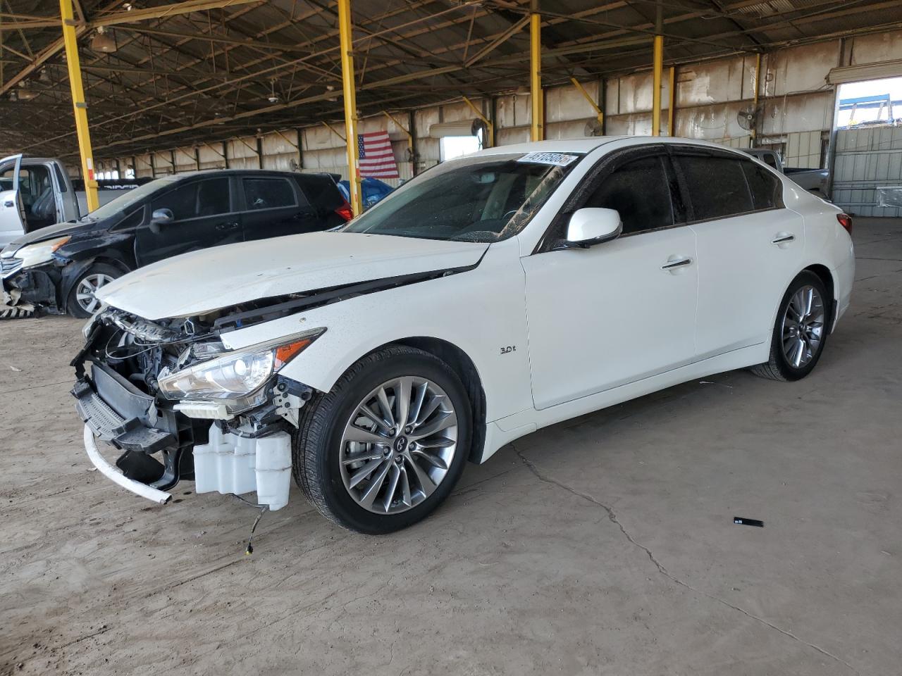 2018 Infiniti Q50 - Image 1