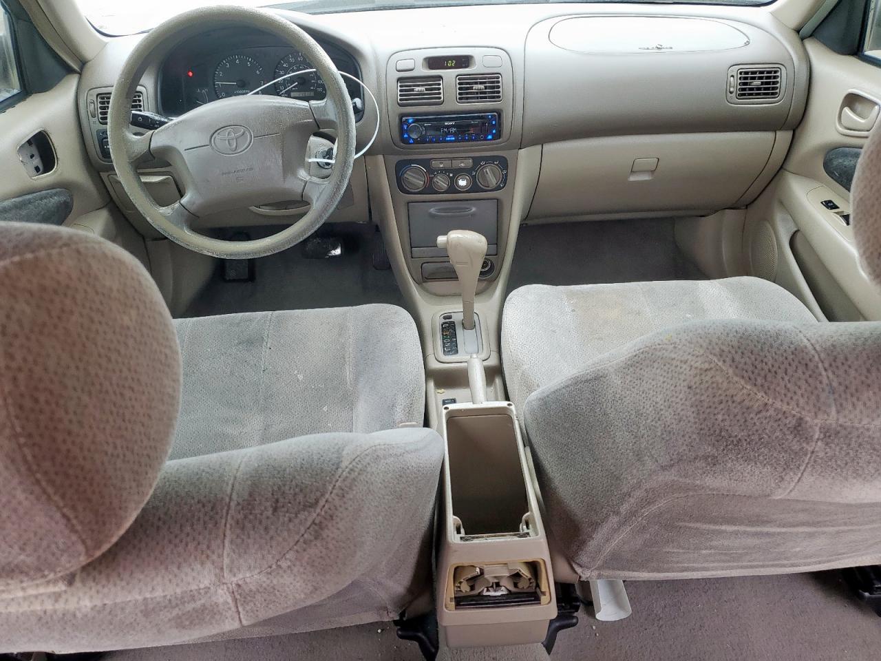 2001 Toyota Corolla - Image 8
