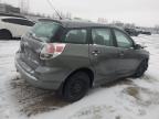 2008 TOYOTA COROLLA MATRIX XR for sale at Copart ON - TORONTO