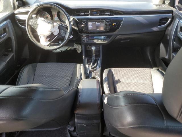  TOYOTA COROLLA 2015 Granatowy
