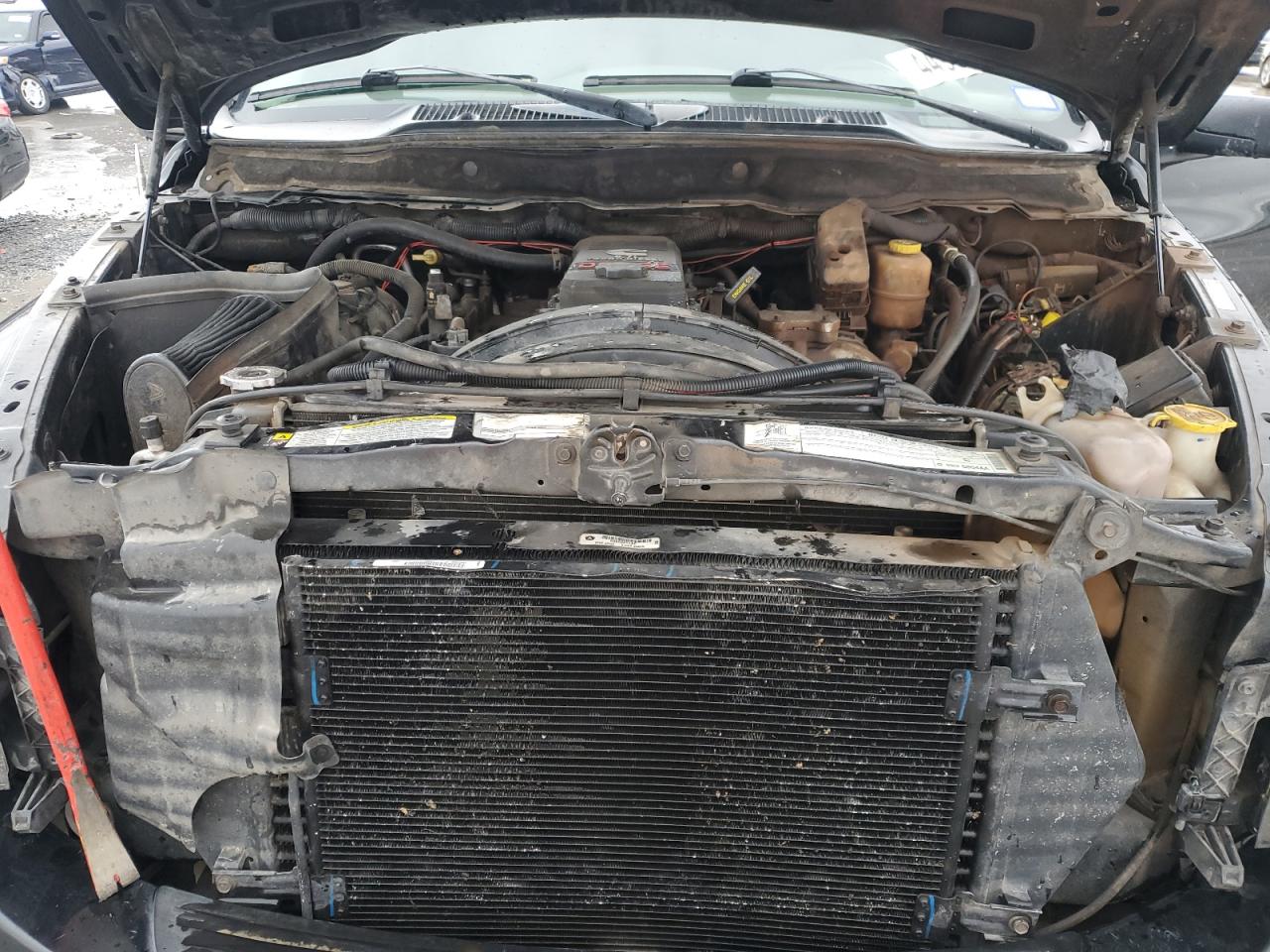 2008 Dodge RAM - Image 11