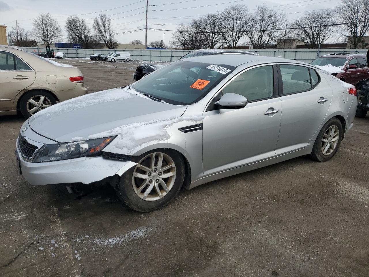 2013 Kia Optima - Image 1