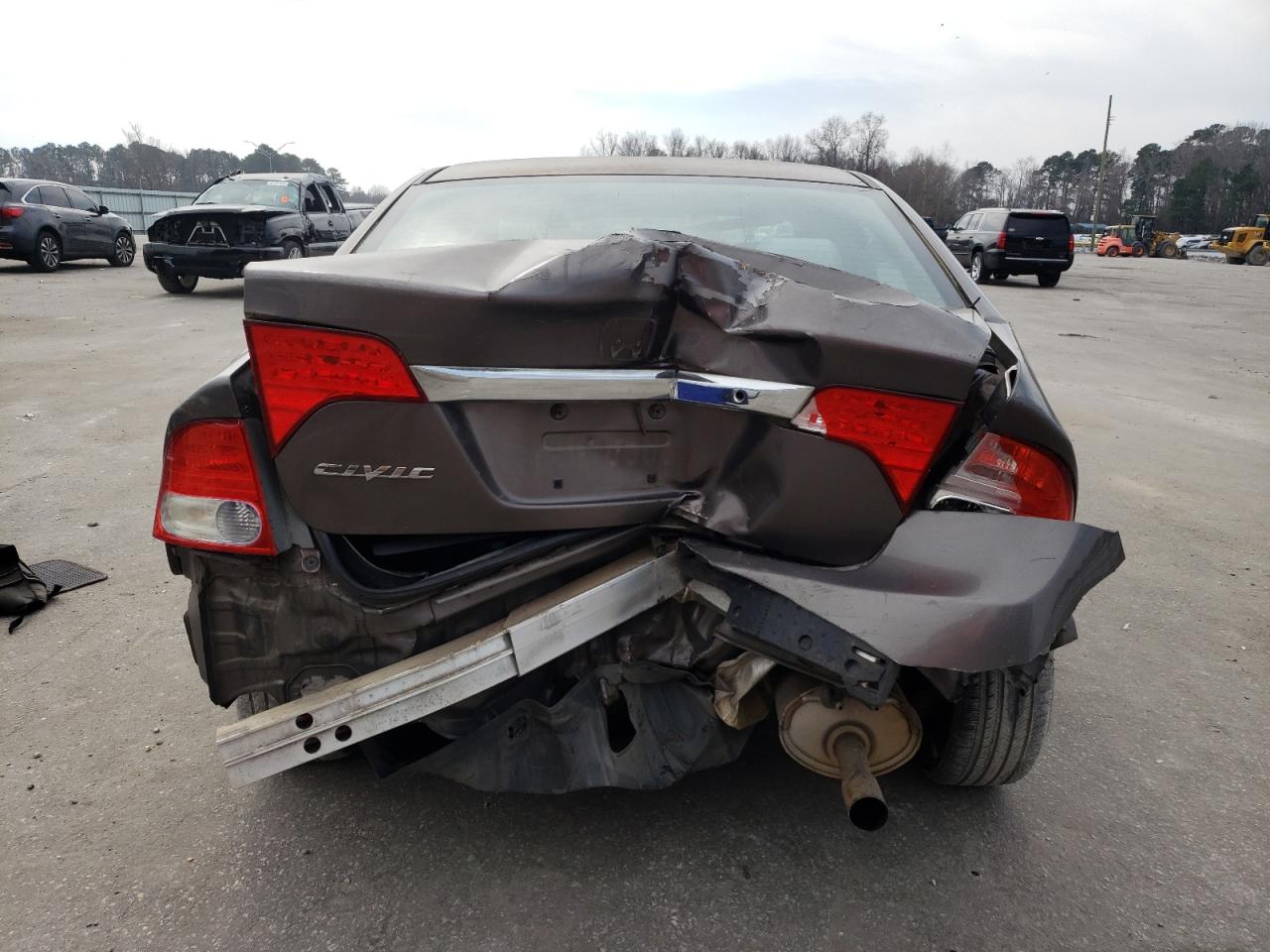 2011 Honda Civic - Image 6
