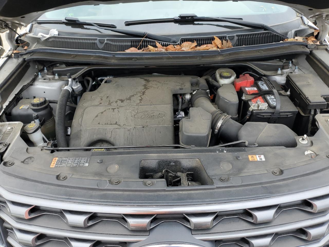 2017 Ford Explorer - Image 11