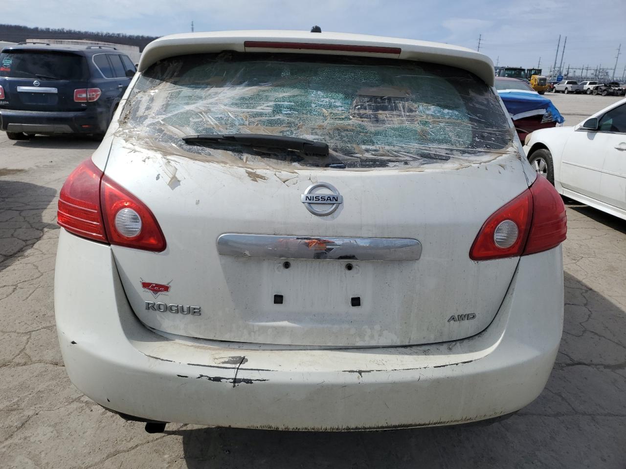 2011 Nissan Rogue - Image 6
