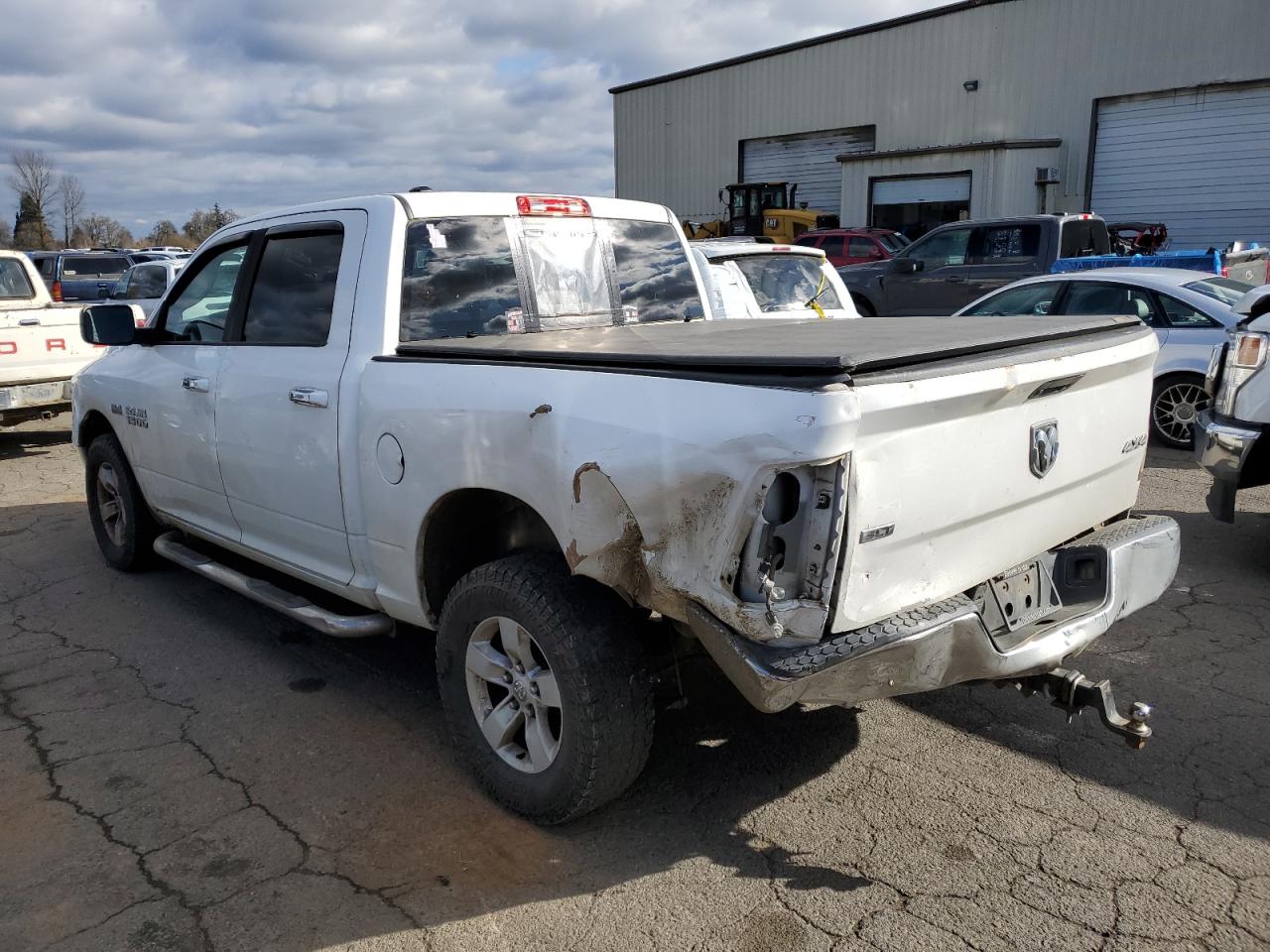 2018 RAM 1500 - Image 2