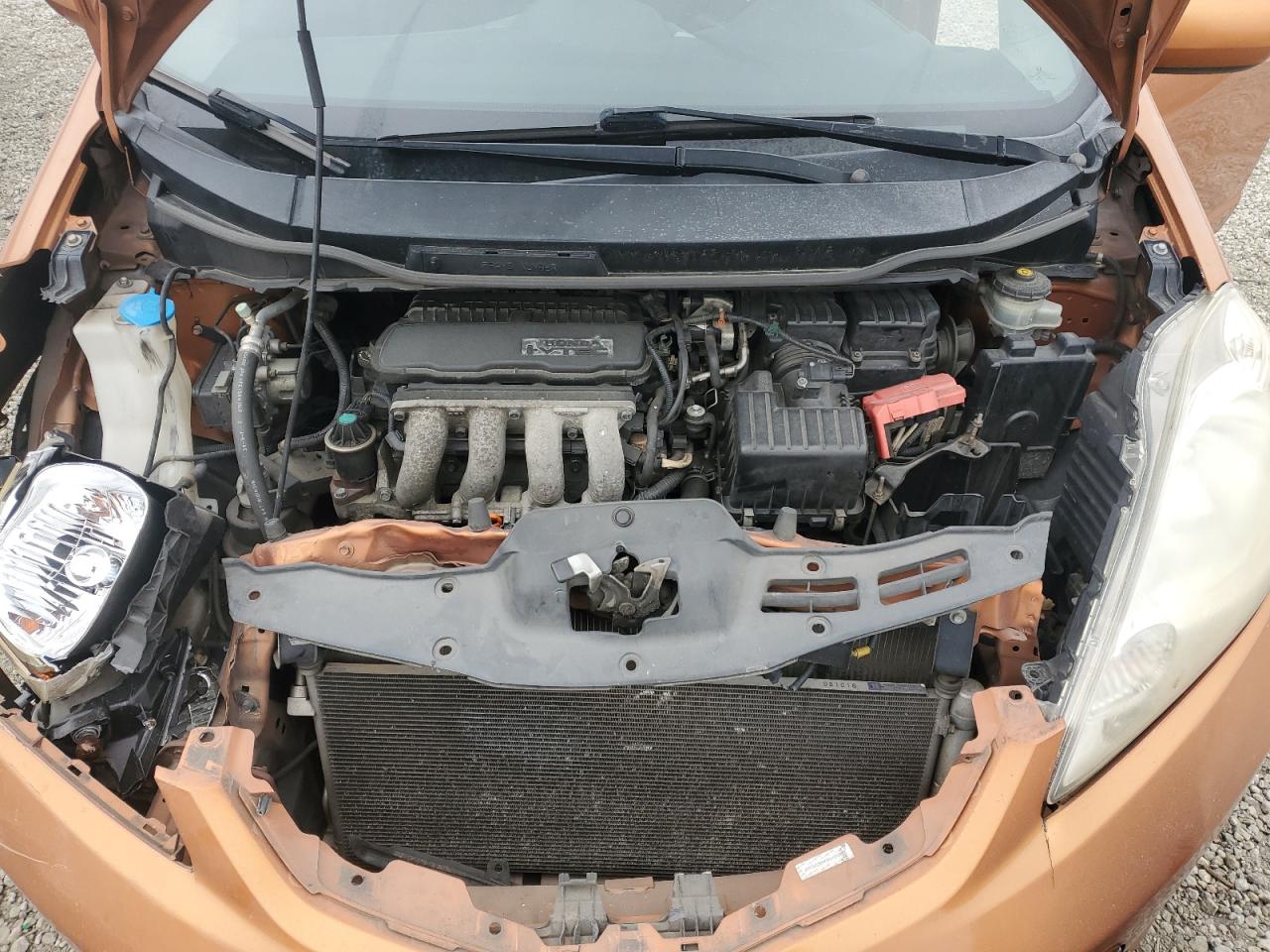 2009 Honda Fit - Image 13