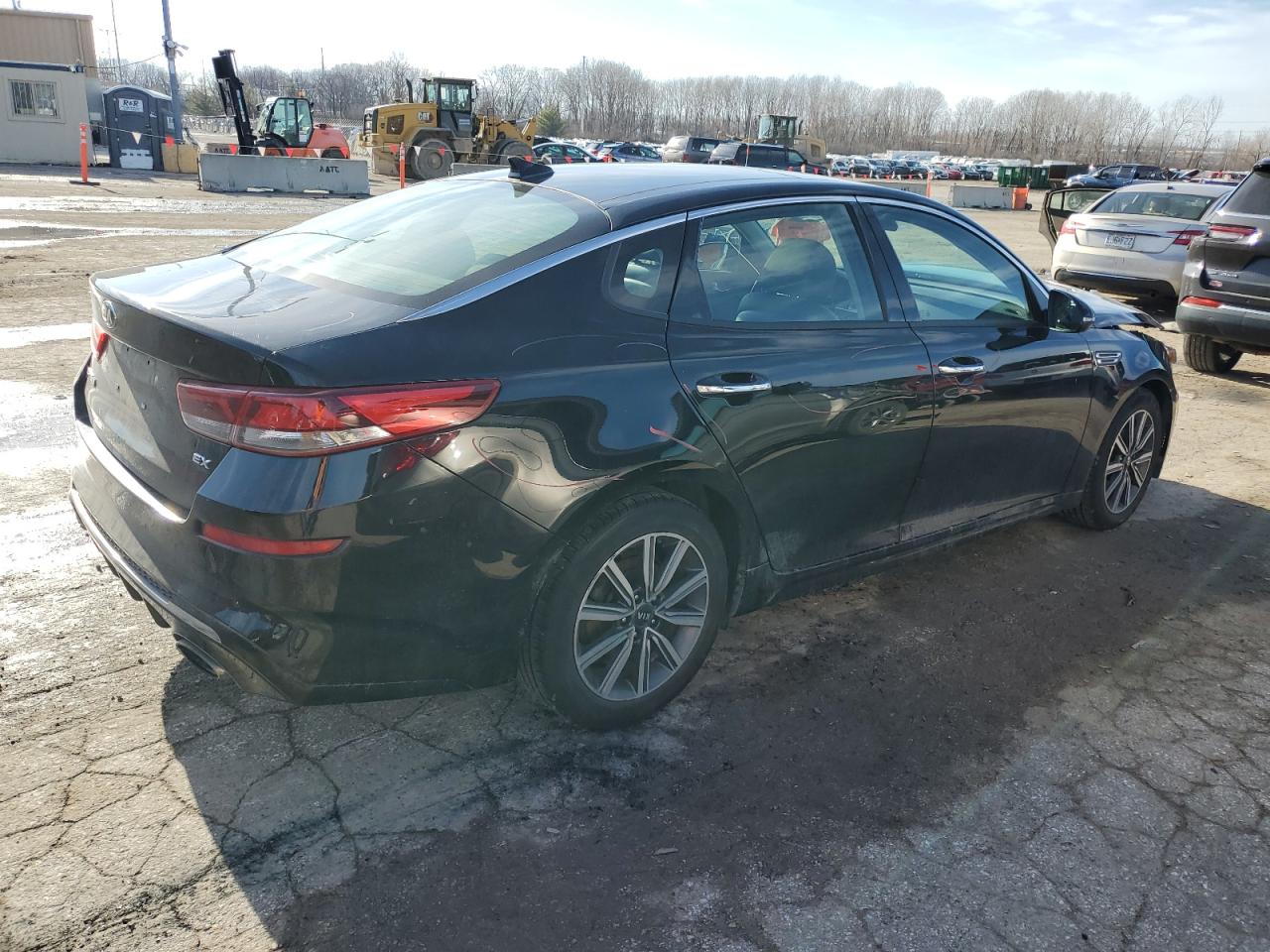 2019 Kia Optima - Image 3