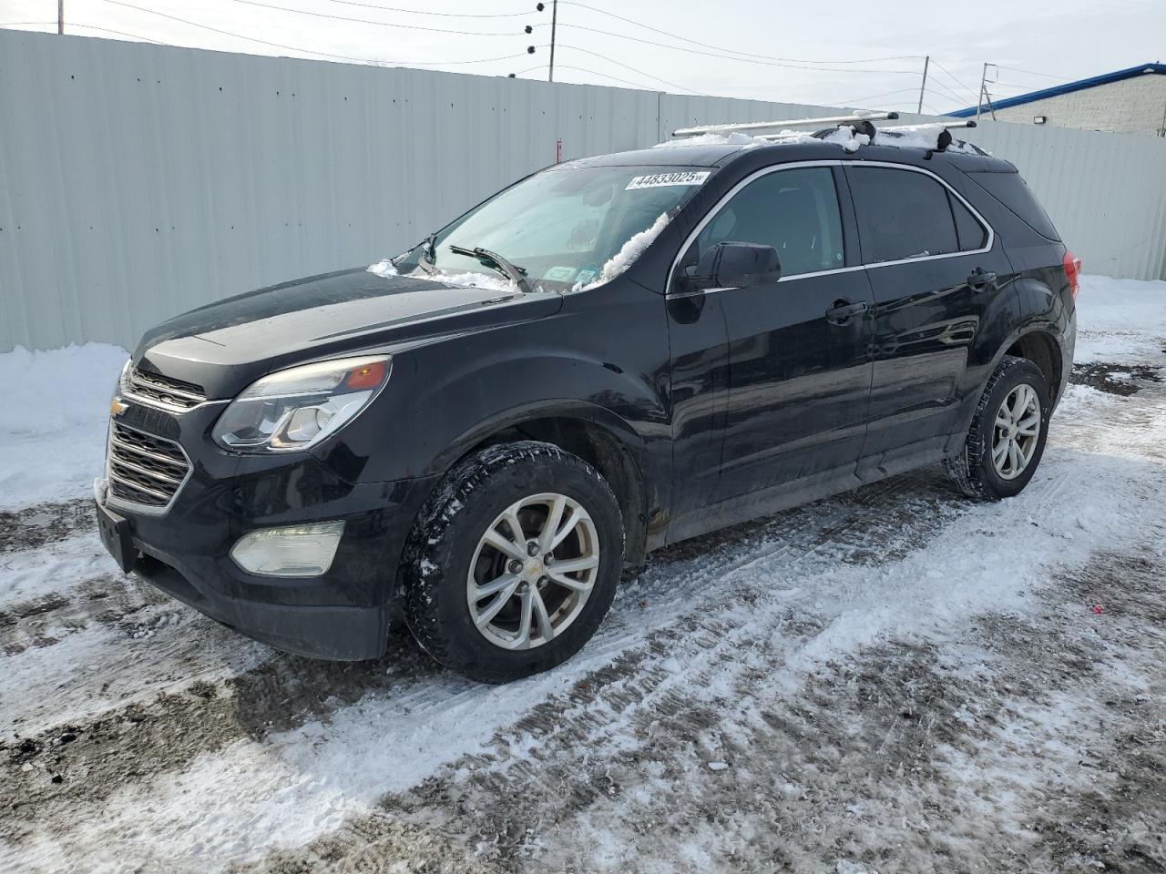 2017 Chevrolet Equinox - Image 1