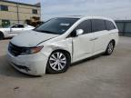 2016 Honda Odyssey Exl იყიდება Wilmer-ში, TX - Side
