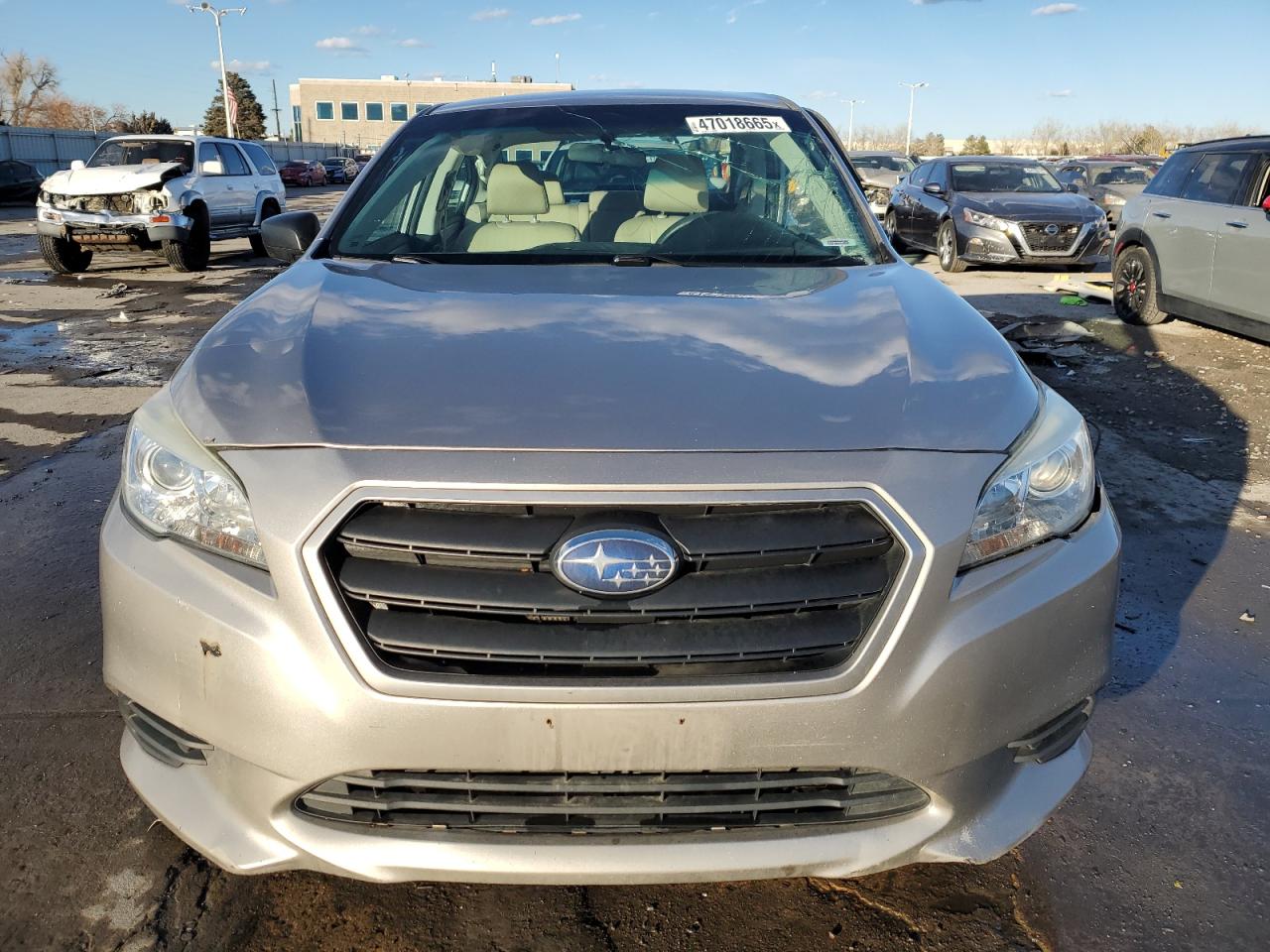 2016 Subaru Legacy - Image 5