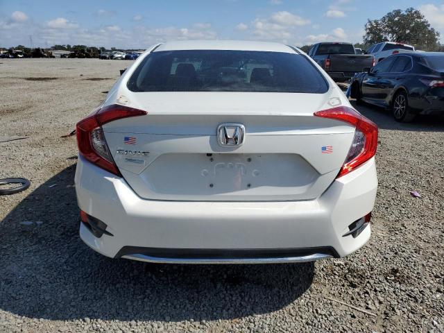  HONDA CIVIC 2020 Белый