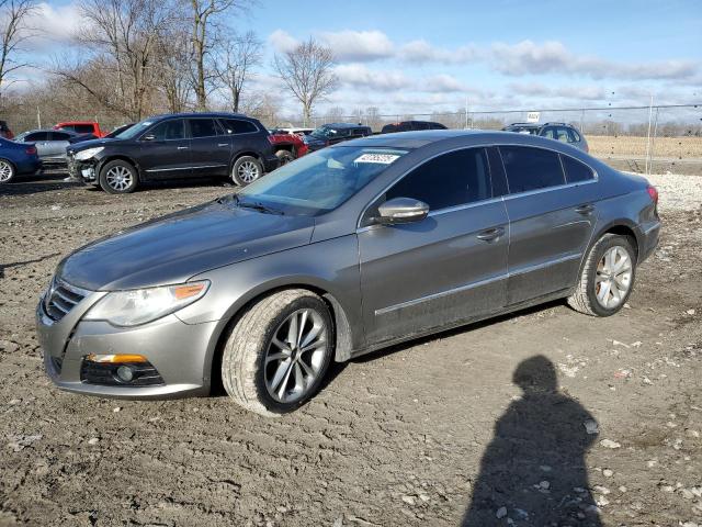 2009 Volkswagen Cc Luxury