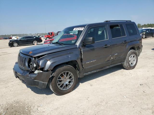 2015 Jeep Patriot Sp 2.4L