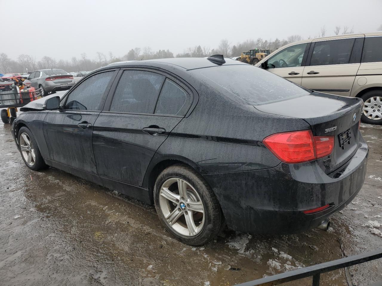 2014 BMW 3er - Image 2