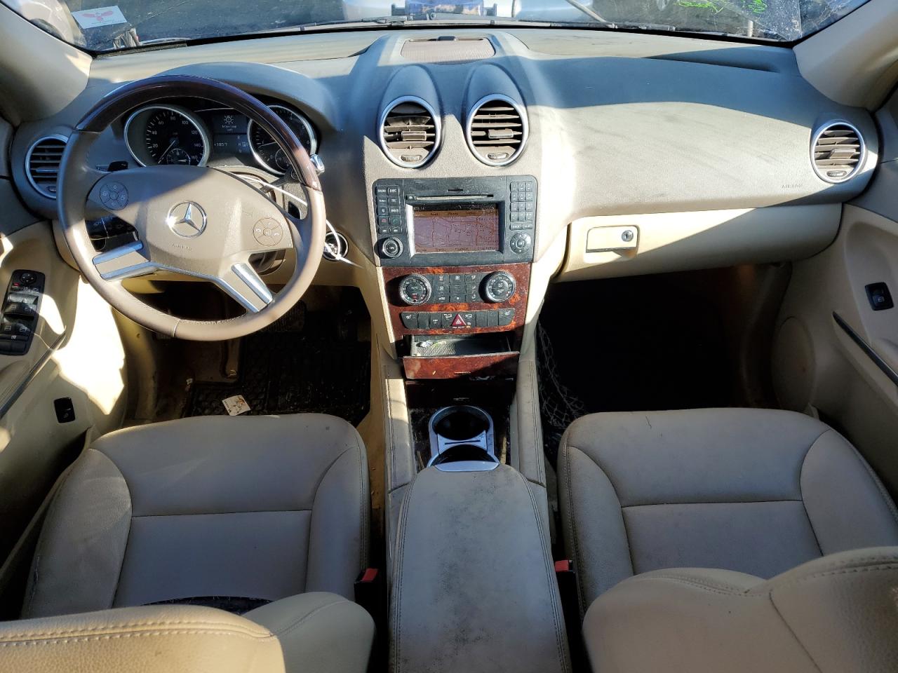 2011 Mercedes-Benz M-klasse - Image 8