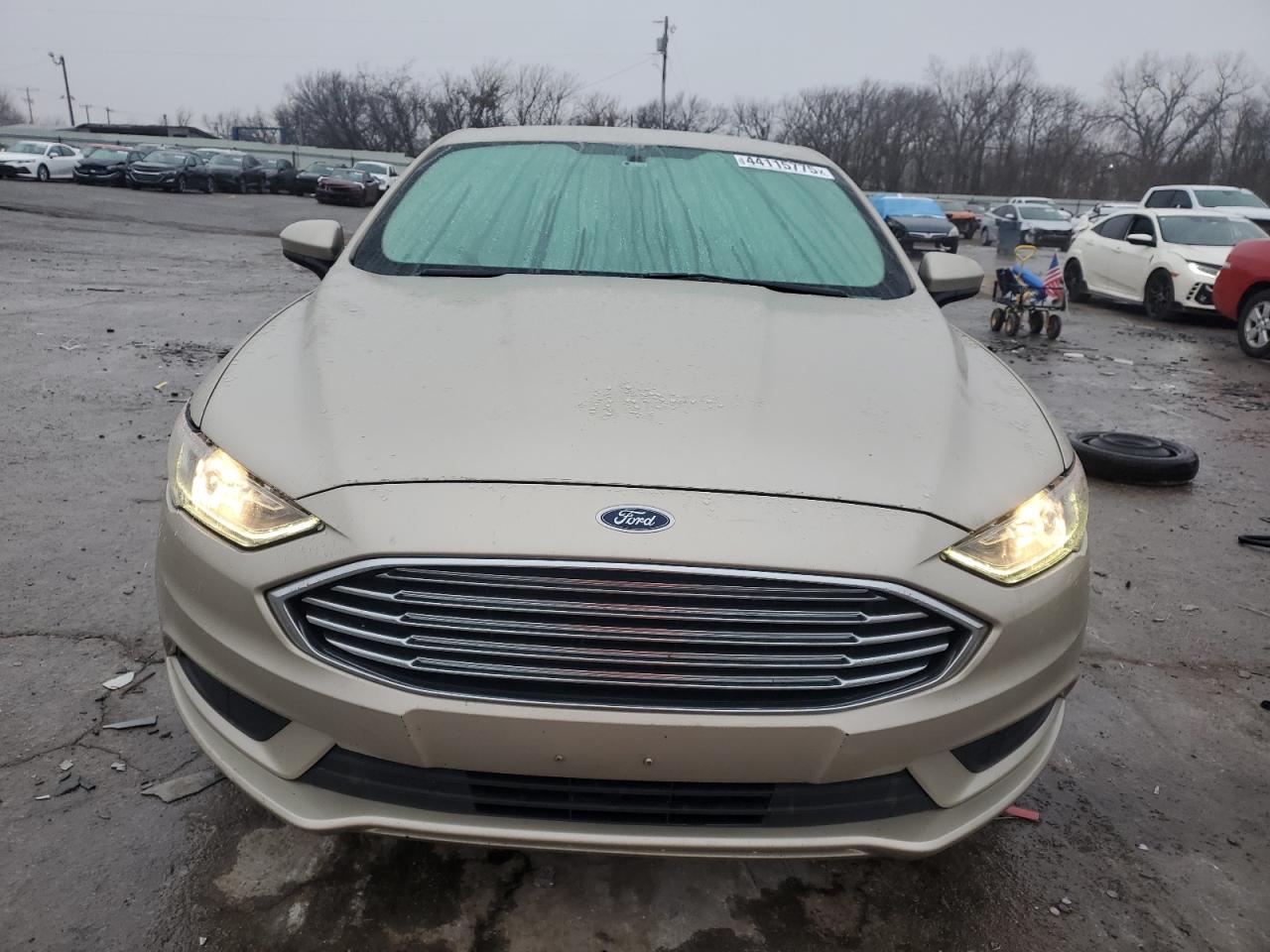 2017 Ford Fusion - Image 5