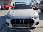 2021 Audi Q3 Premium 40   de vânzare în Corpus Christi, TX - Side