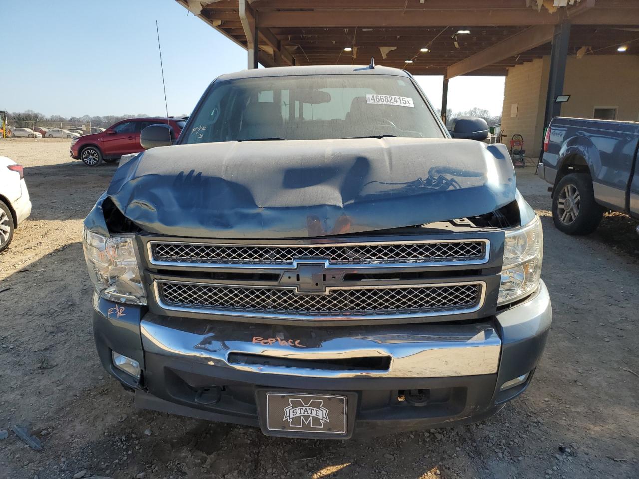 2010 Chevrolet Silverado - Image 5