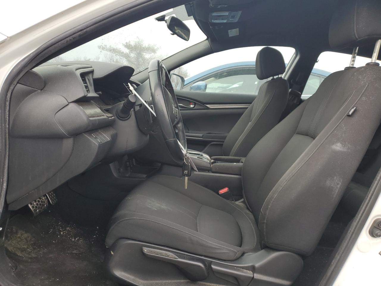 2018 Honda Civic - Image 7