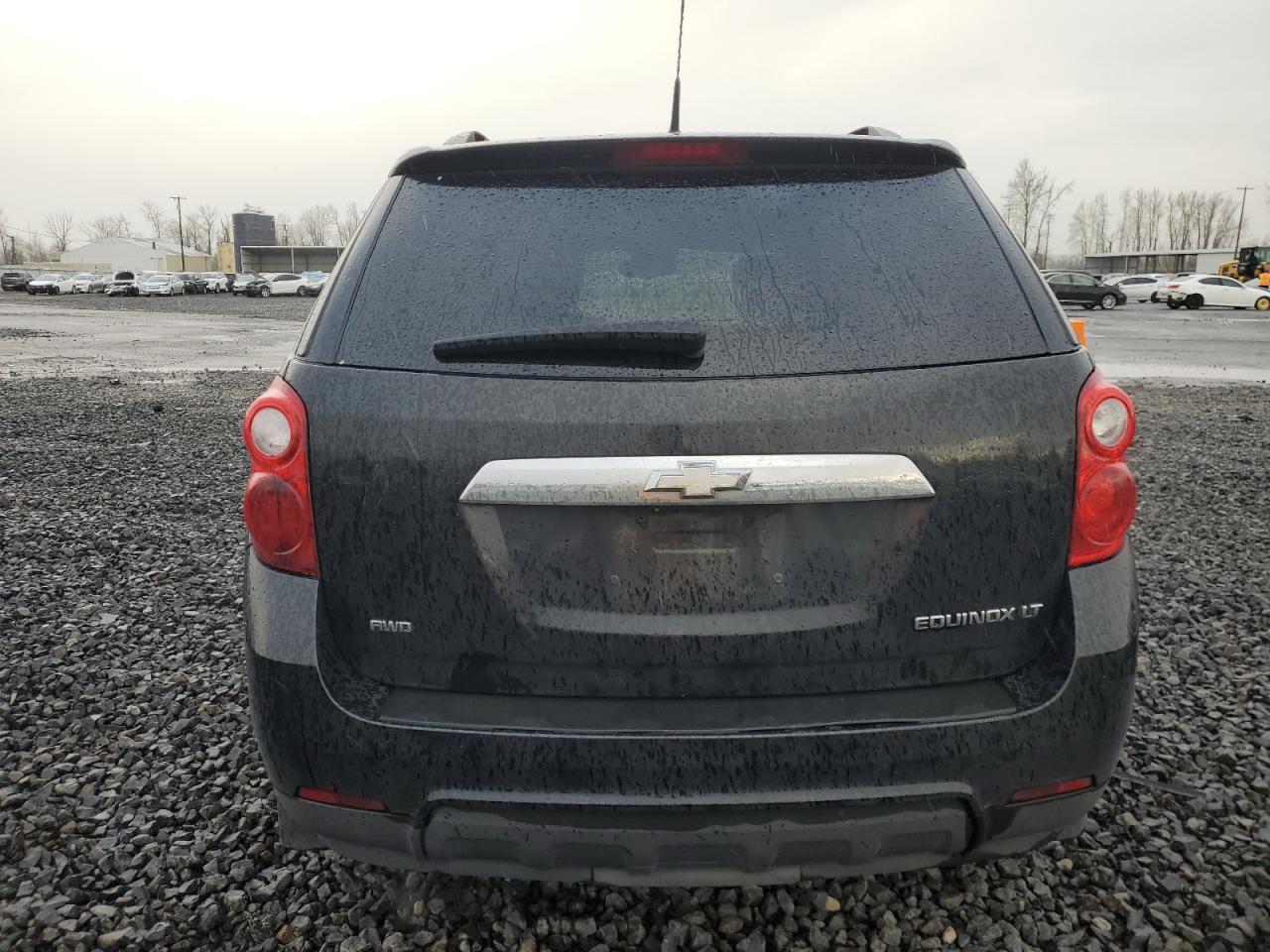 2012 Chevrolet Equinox - Image 6