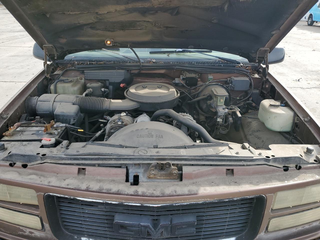 1994 GMC Sierra - Image 11