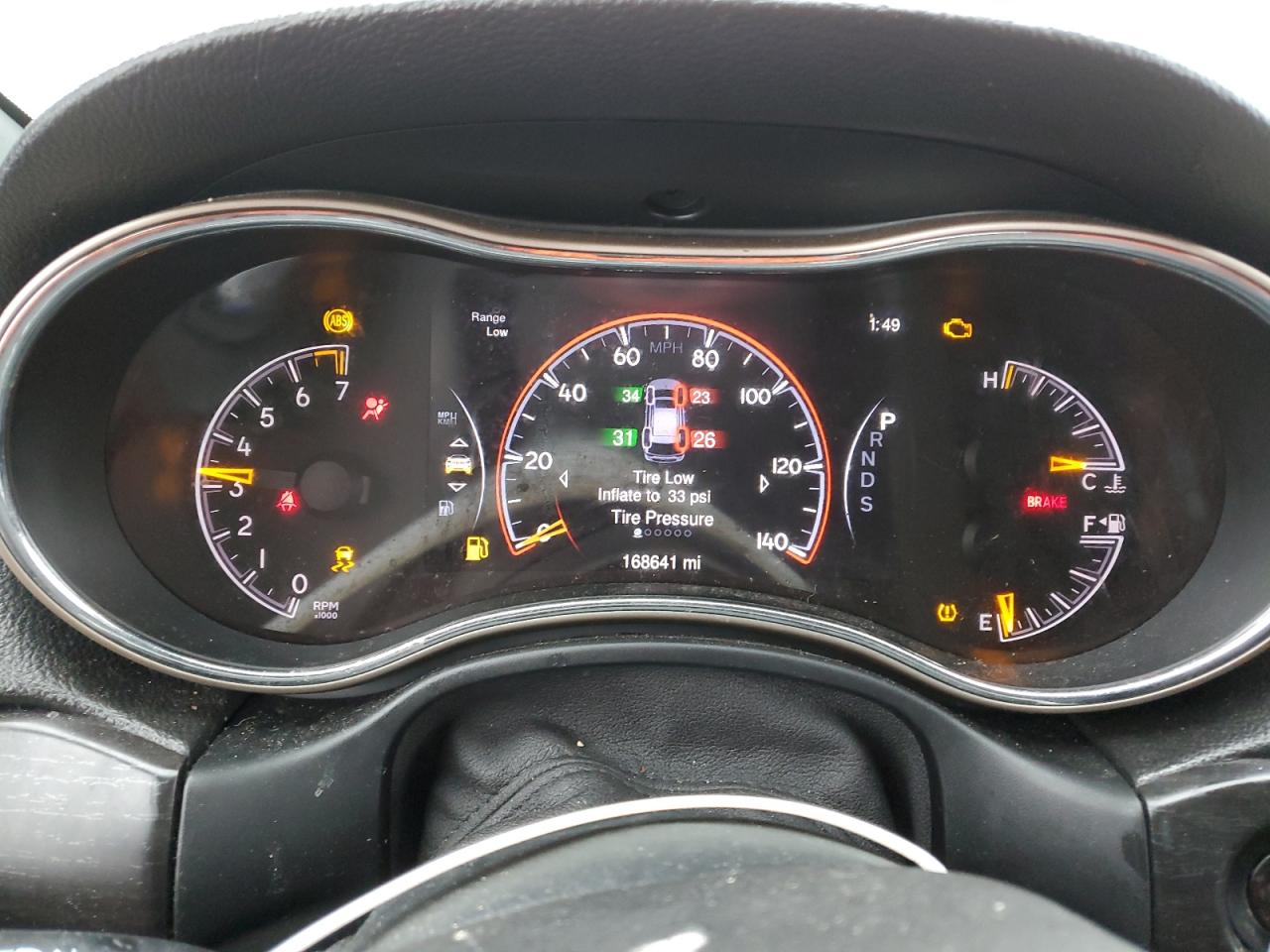 2014 Jeep Grand Cherokee - Image 9