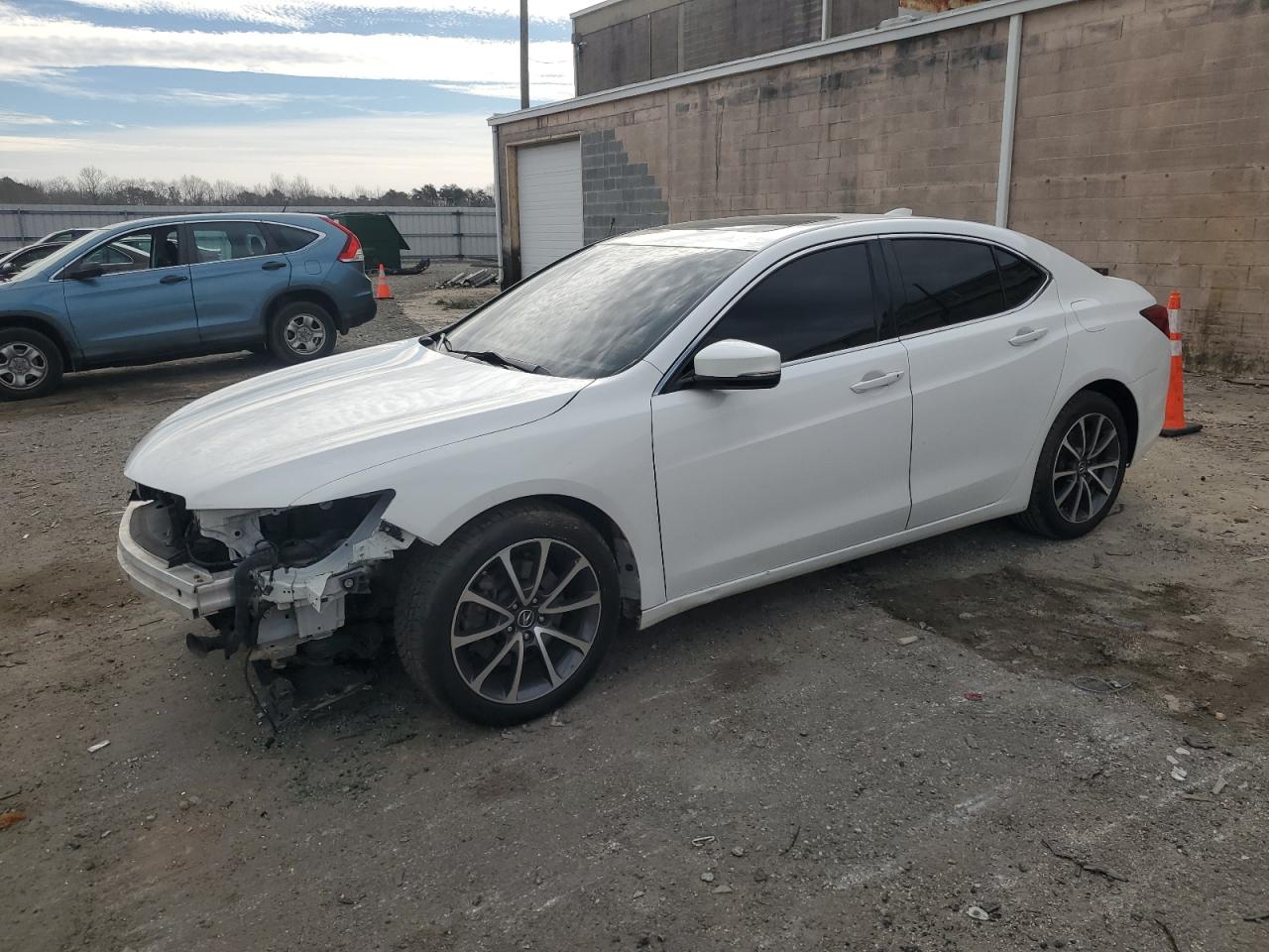 2017 Acura TLX - Image 1