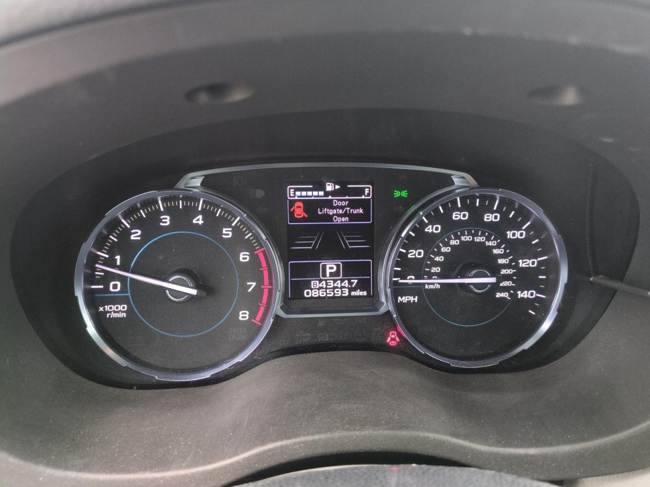 2018 Subaru Forester - Image 9