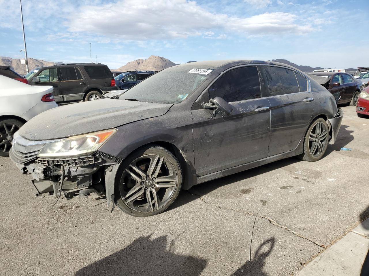 2016 Honda Accord - Image 1