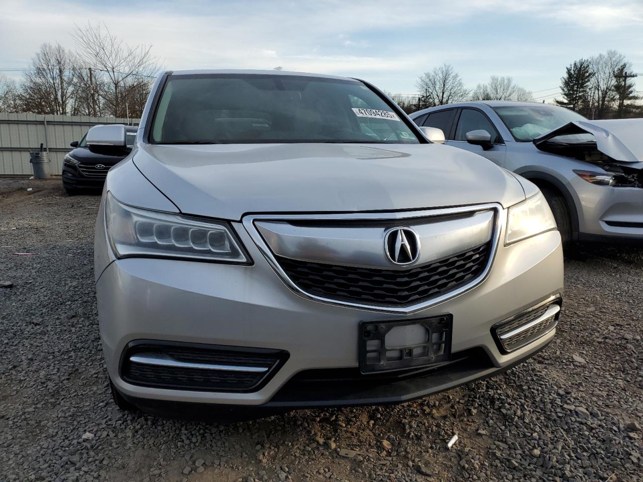 2014 Acura MDX - Image 5